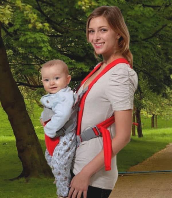 Mochila para cargar bebe